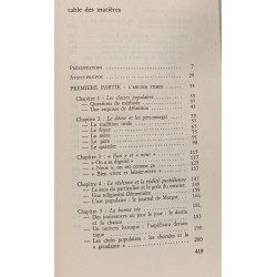 La culture du pauvre