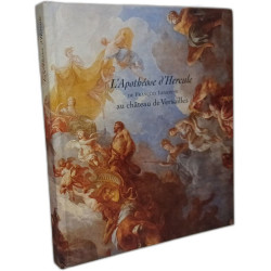 L'Apotheose D'Hercule De Francois Lemoyne Au Chateau De...