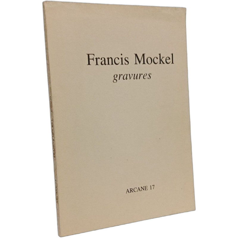 Francis Mockel - gravures