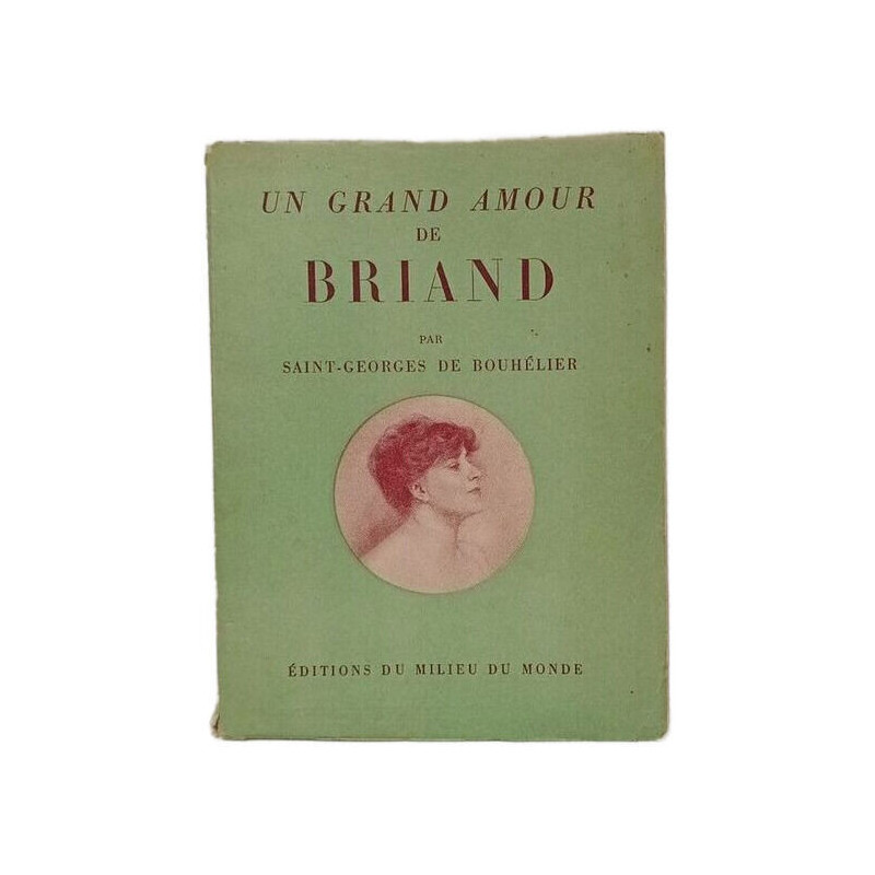 Un grand amour de Briand
