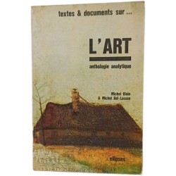 L'Art - anthologie analytique