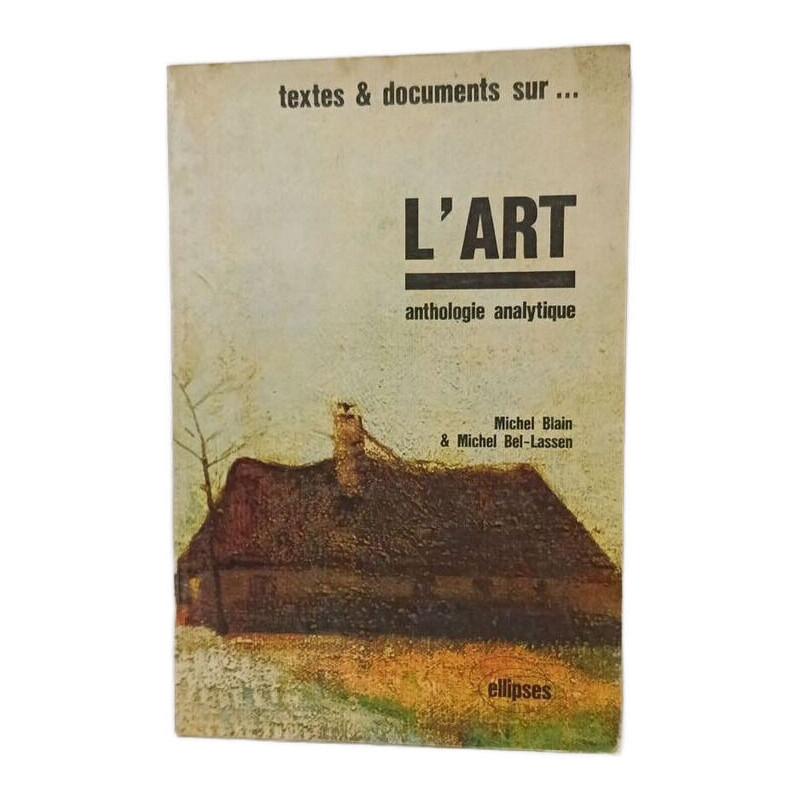 L'Art - anthologie analytique