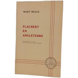 Flaubert en Angleterre