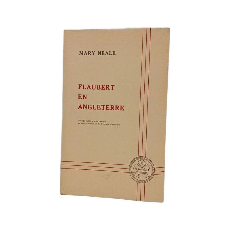 Flaubert en Angleterre