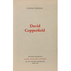 David Copperfield