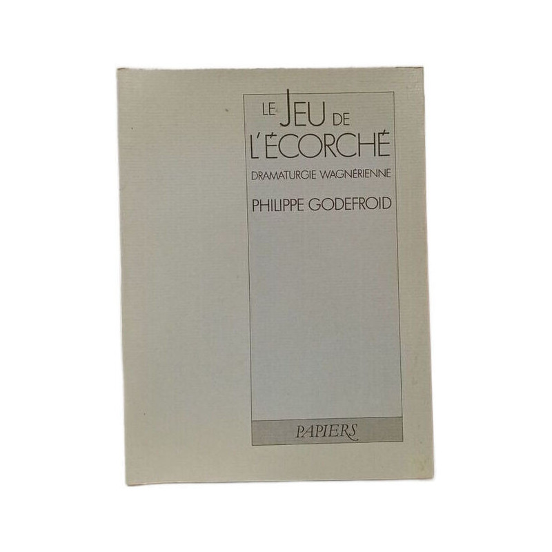 Le Jeu de l'Écorché