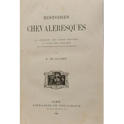 Histoires chevaleresques