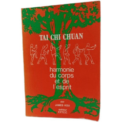 Tai Chi Chuanharmonie du corps et de l'esprit