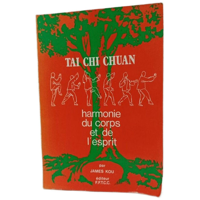 Tai Chi Chuanharmonie du corps et de l'esprit