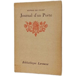 Journal d'un Poète - Notices et annotations par...