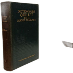 Dictionnaire Quillet de la langue française