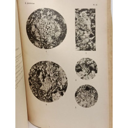 Notes du service géologique TOME V / Notes et mémoires n°85