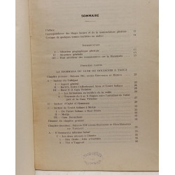 Reconnaissance géologique dans les Hammadas des confins...