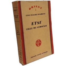 Etsu fille de samouraï