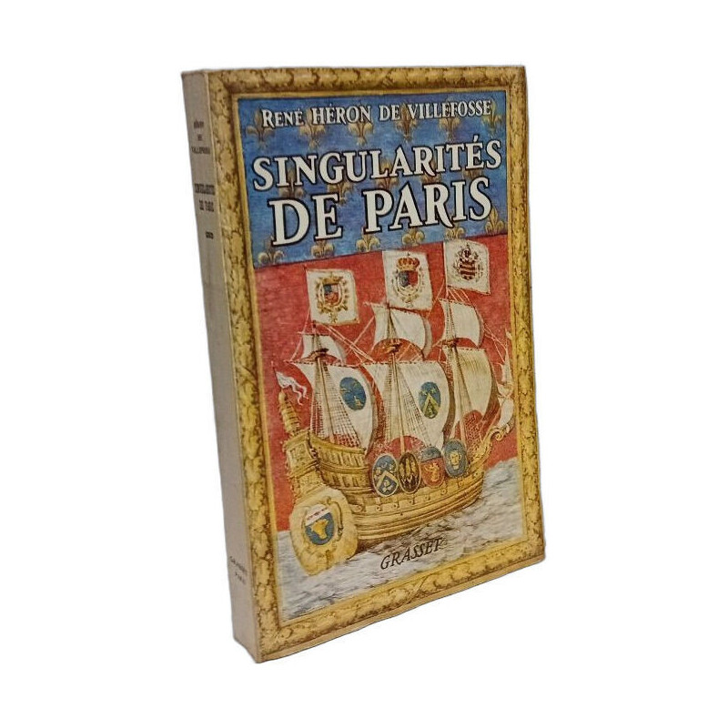 Singularités de Paris