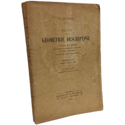 Traité de géométrie descriptive - 7e éd