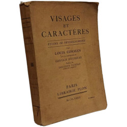 Visages et caractères