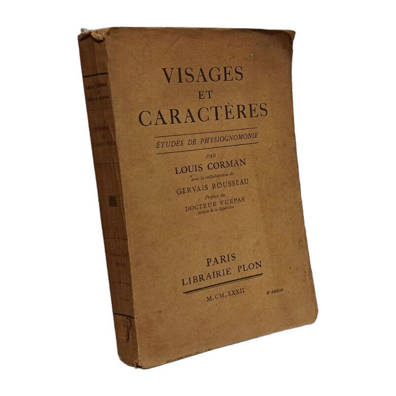 Visages et caractères