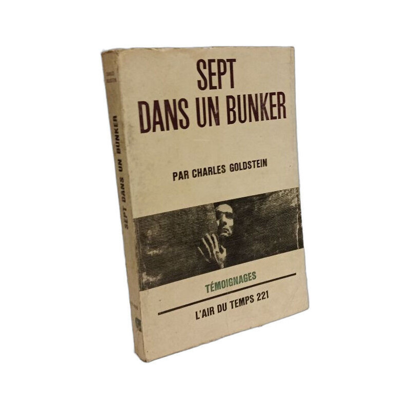 Sept dans un bunker