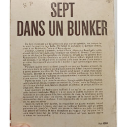 Sept dans un bunker