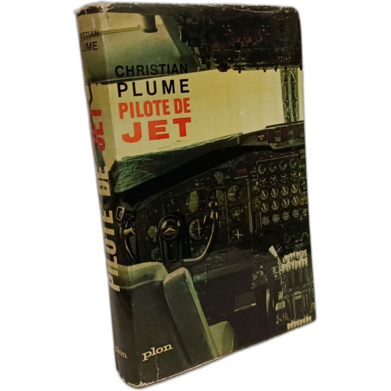Pilote de jet