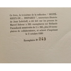 Béranger et son temps - exemplaire numéroté