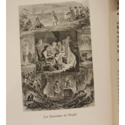 Béranger et son temps - exemplaire numéroté