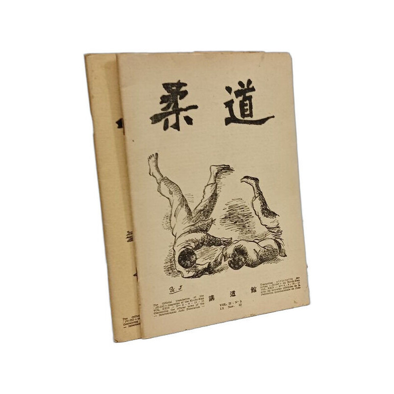 Ju-Do the official translation o fthe magazine of the KdK /...