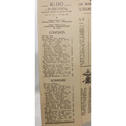 Ju-Do the official translation o fthe magazine of the KdK /...