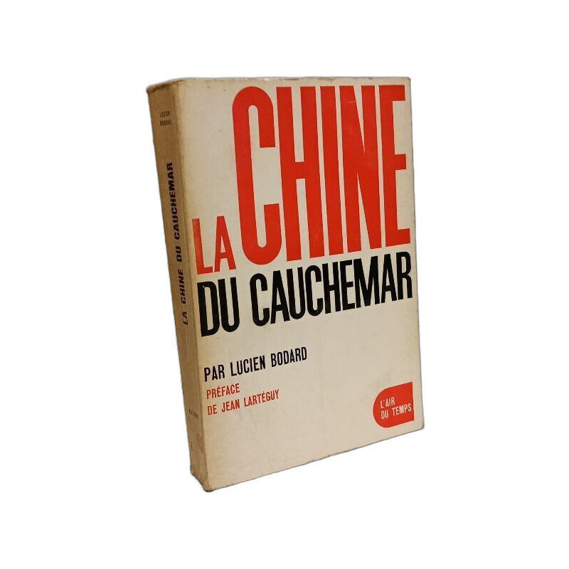 La Chine du cauchemar