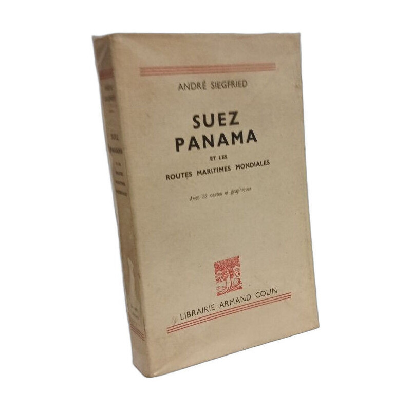 Suez et Panama et les routes maritimes mondiales