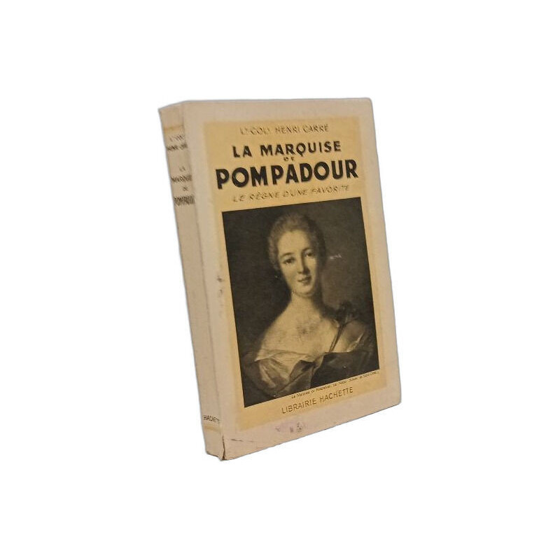 La Marquise de Pompadour