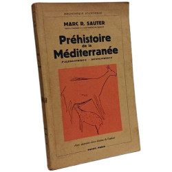 Préhistoire de la Méditerranée
