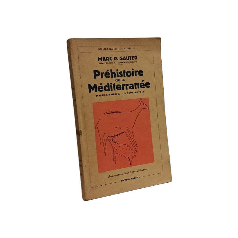 Préhistoire de la Méditerranée