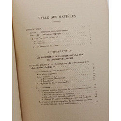 Evolution des chromatines leurs rapports entre elles et avec la...