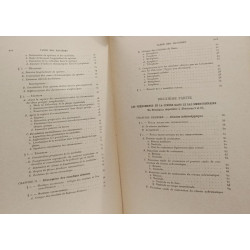 Evolution des chromatines leurs rapports entre elles et avec la...