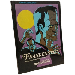 Frankenstein (abridged from the world famous Gothick story -...