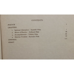 The Yogasutra of Patanjali
