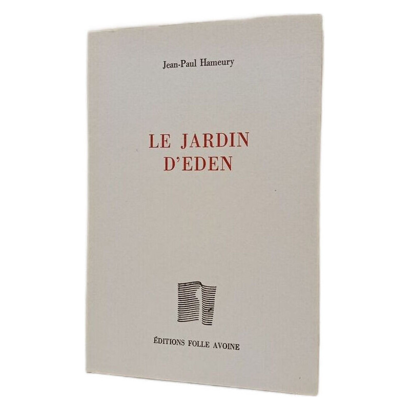 Le jardin d'Eden