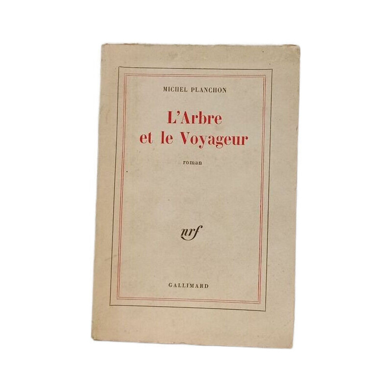 L'Arbre et le Voyageur