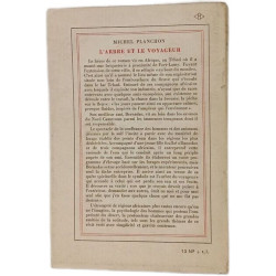 L'Arbre et le Voyageur