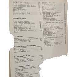 La pratique des Reflex 24x36