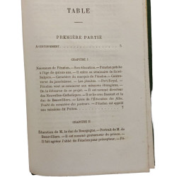 Histoire de Fénelon archevêque de Cambrai
