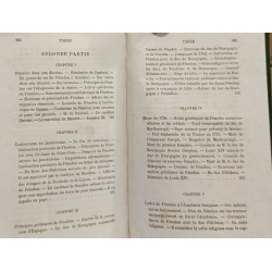 Histoire de Fénelon archevêque de Cambrai