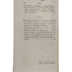 Histoire de Fénelon archevêque de Cambrai