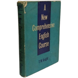 A new comprehensive English course