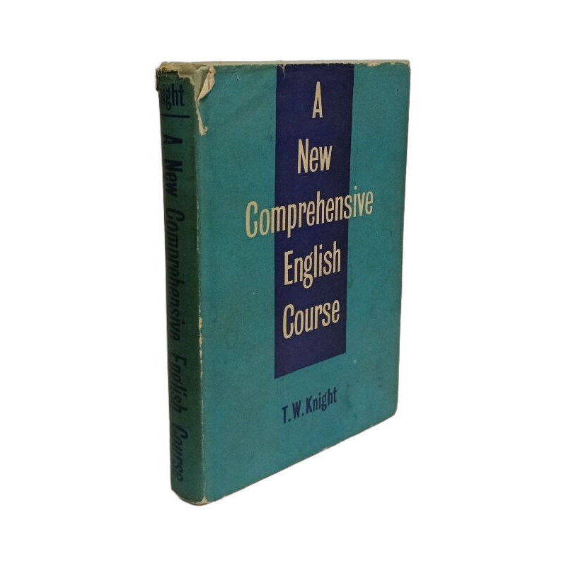 A new comprehensive English course