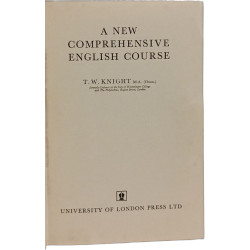 A new comprehensive English course