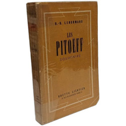 Les Pitoëff souvenirs