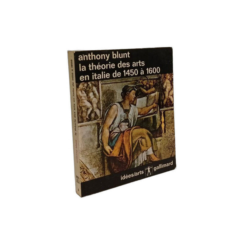 La théorie des arts en Italie de 1450 à 1600